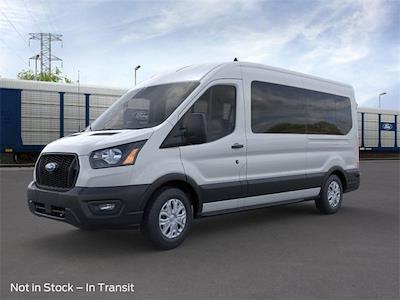 2025 Ford Transit 350 Medium Roof RWD Passenger Van for sale #A7416 - photo 1