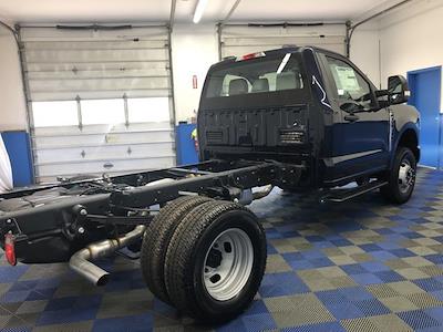 2025 Ford F-350 Regular Cab DRW 4WD Cab Chassis for sale #A7417 - photo 2