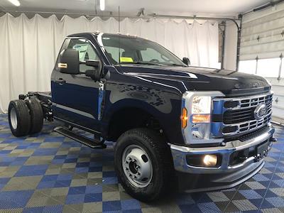 2025 Ford F-350 Regular Cab DRW 4WD Cab Chassis for sale #A7417 - photo 1