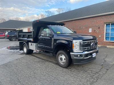 2025 Ford F-350 Regular Cab DRW 4WD Dump Truck for sale #A7417 - photo 1
