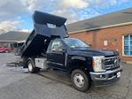 2025 Ford F-350 Regular Cab DRW 4WD Dump Truck for sale #A7417 - photo 28