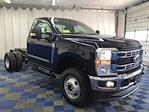 2025 Ford F-350 Regular Cab DRW 4WD Cab Chassis for sale #A7417 - photo 1