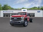 New 2025 Ford F-600 Regular Cab 4WD Cab Chassis for sale #A7418 - photo 3
