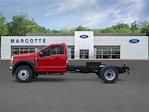 New 2025 Ford F-600 Regular Cab 4WD Cab Chassis for sale #A7418 - photo 4