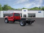 New 2025 Ford F-600 Regular Cab 4WD Cab Chassis for sale #A7418 - photo 2