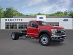 New 2025 Ford F-600 Regular Cab 4WD Cab Chassis for sale #A7418 - photo 7