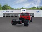 New 2025 Ford F-600 Regular Cab 4WD Cab Chassis for sale #A7418 - photo 8