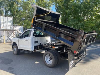 2025 Ford F-350 Regular Cab DRW 4WD SH Truck Bodies Dump Truck for sale #A7424 - photo 2