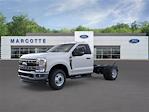 New 2025 Ford F-350 Regular Cab 4WD Cab Chassis for sale #A7424 - photo 1