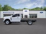 New 2025 Ford F-350 Regular Cab 4WD Cab Chassis for sale #A7424 - photo 4