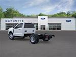 New 2025 Ford F-350 Regular Cab 4WD Cab Chassis for sale #A7424 - photo 2