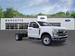 New 2025 Ford F-350 Regular Cab 4WD Cab Chassis for sale #A7424 - photo 7