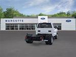 New 2025 Ford F-350 Regular Cab 4WD Cab Chassis for sale #A7424 - photo 8