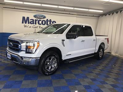 2022 Ford F-150 SuperCrew Cab 4WD Pickup for sale #AT10543 - photo 1