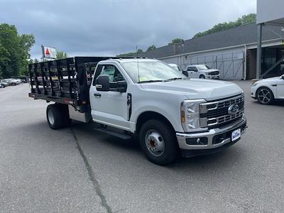 2025 Ford F-350 Regular Cab DRW RWD Knapheide Stake Bed for sale #A7431 - photo 1