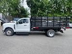 2025 Ford F-350 Regular Cab DRW RWD Knapheide Stake Bed for sale #A7431 - photo 4