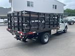 2025 Ford F-350 Regular Cab DRW RWD Knapheide Stake Bed for sale #A7431 - photo 2
