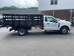 2025 Ford F-350 Regular Cab DRW RWD Knapheide Stake Bed for sale #A7431 - photo 7