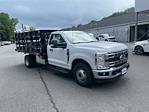 2025 Ford F-350 Regular Cab DRW RWD Knapheide Stake Bed for sale #A7431 - photo 1