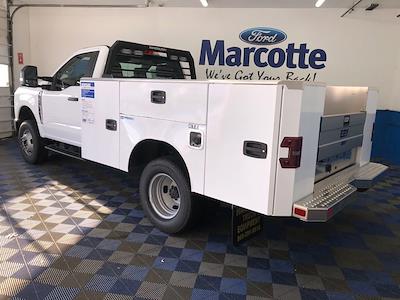 New 2025 Ford F-350 Regular Cab Service Truck for sale #A7434 - photo 2