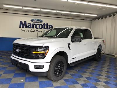 2025 Ford F-150 SuperCrew Cab 4WD Pickup for sale #A7436 - photo 1