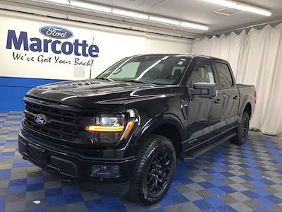 2025 Ford F-150 SuperCrew Cab 4WD Pickup for sale #A7443 - photo 1