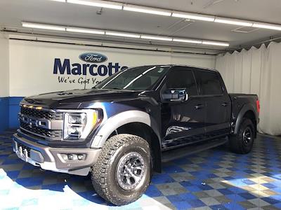 2021 Ford F-150 SuperCrew Cab 4WD Pickup for sale #A7446A - photo 1