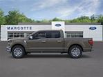 New 2025 Ford F-150 XLT SuperCrew Cab 4WD Pickup for sale #A7452 - photo 4