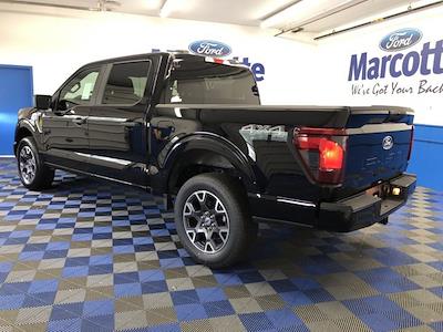 New 2025 Ford F-150 STX SuperCrew Cab 4WD Pickup for sale #A7469 - photo 2
