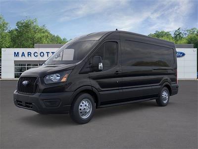 New 2025 Ford Transit 250 Medium Roof AWD Empty Cargo Van for sale #A7473 - photo 1
