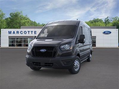 New 2025 Ford Transit 250 Medium Roof AWD Empty Cargo Van for sale #A7473 - photo 2