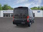 New 2025 Ford Transit 250 Medium Roof AWD Empty Cargo Van for sale #A7473 - photo 8
