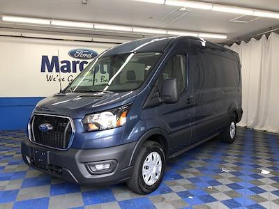 2025 Ford Transit 250 Medium Roof AWD Empty Cargo Van for sale #A7491 - photo 1