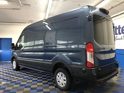 2025 Ford Transit 250 Medium Roof AWD Empty Cargo Van for sale #A7491 - photo 2