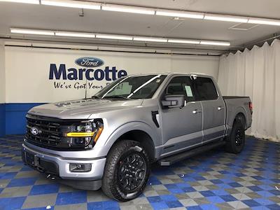 2025 Ford F-150 SuperCrew Cab 4WD Pickup for sale #A7503 - photo 1