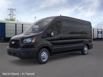 New 2025 Ford Transit 250 Medium Roof AWD Empty Cargo Van for sale #A7507 - photo 1
