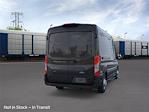 New 2025 Ford Transit 250 Medium Roof AWD Empty Cargo Van for sale #A7507 - photo 8