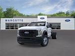 New 2025 Ford F-450 Regular Cab 4WD Cab Chassis for sale #A7514 - photo 3