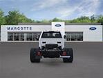 New 2025 Ford F-450 Regular Cab 4WD Cab Chassis for sale #A7514 - photo 5