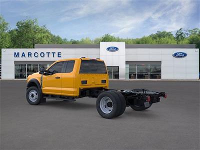 New 2025 Ford F-550 Super Cab 4WD Cab Chassis for sale #A7520 - photo 2