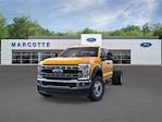 New 2025 Ford F-550 Super Cab 4WD Cab Chassis for sale #A7520 - photo 3
