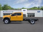 New 2025 Ford F-550 Super Cab 4WD Cab Chassis for sale #A7520 - photo 4