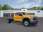 New 2025 Ford F-550 Super Cab 4WD Cab Chassis for sale #A7520 - photo 7