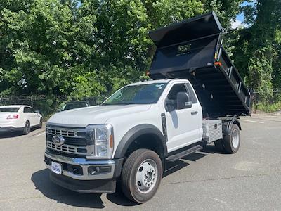 2025 Ford F-550 Regular Cab DRW 4WD Cab Chassis for sale #A7524 - photo 1