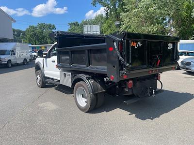 New 2025 Ford F-550 Regular Cab 4WD Dump Truck for sale #A7524 - photo 2