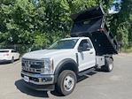 2025 Ford F-550 Regular Cab DRW 4WD Cab Chassis for sale #A7524 - photo 1