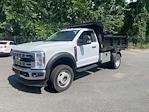 2025 Ford F-550 Regular Cab DRW 4WD Cab Chassis for sale #A7524 - photo 2