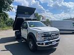 2025 Ford F-550 Regular Cab DRW 4WD Cab Chassis for sale #A7524 - photo 35