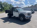 2025 Ford F-550 Regular Cab DRW 4WD Cab Chassis for sale #A7524 - photo 8