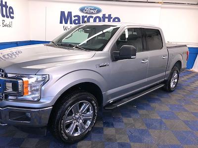 Used 2020 Ford F-150 SuperCrew Cab for sale #A7529A - photo 1